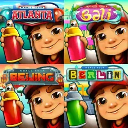 Subway surfers game